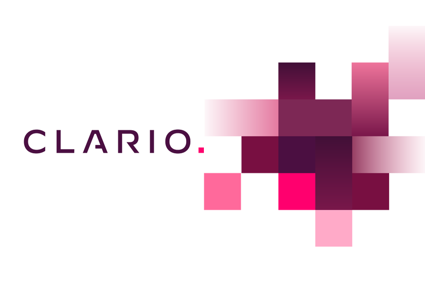 clario logo