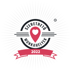 szerethető munkahelyek 2022