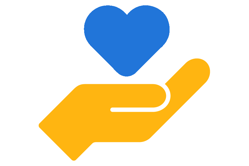 heart in hand ukraine