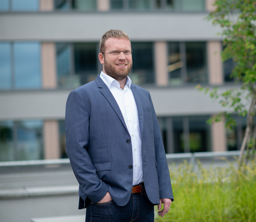 Miklós Koczor Head of GBS Alpha 