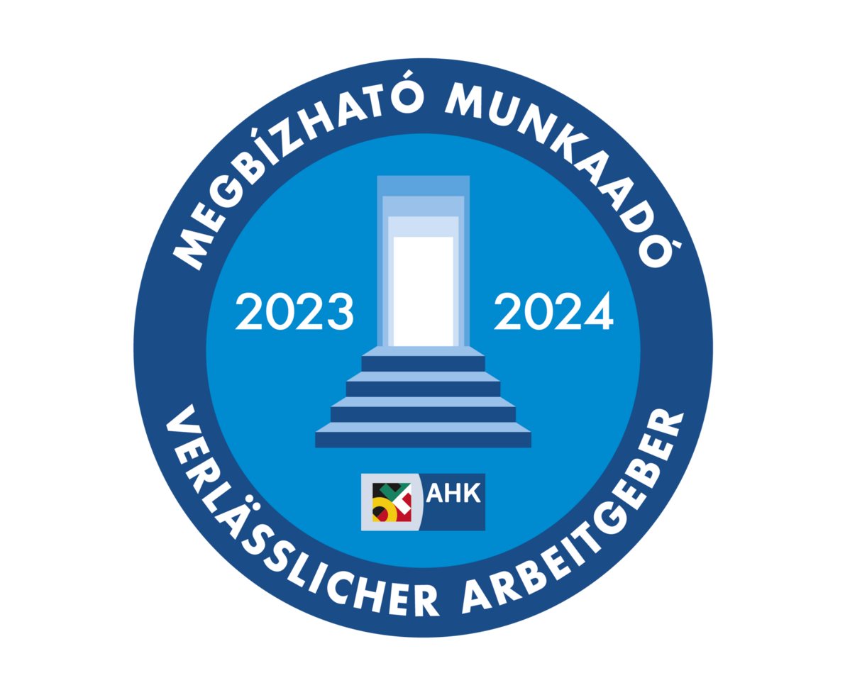 megbízható munkaadó 2023-2024