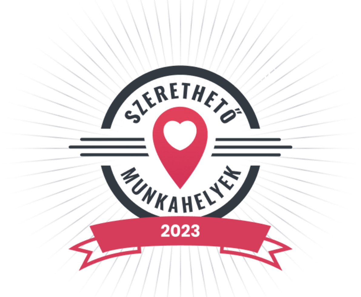 Szerethető munkahelyek 2023