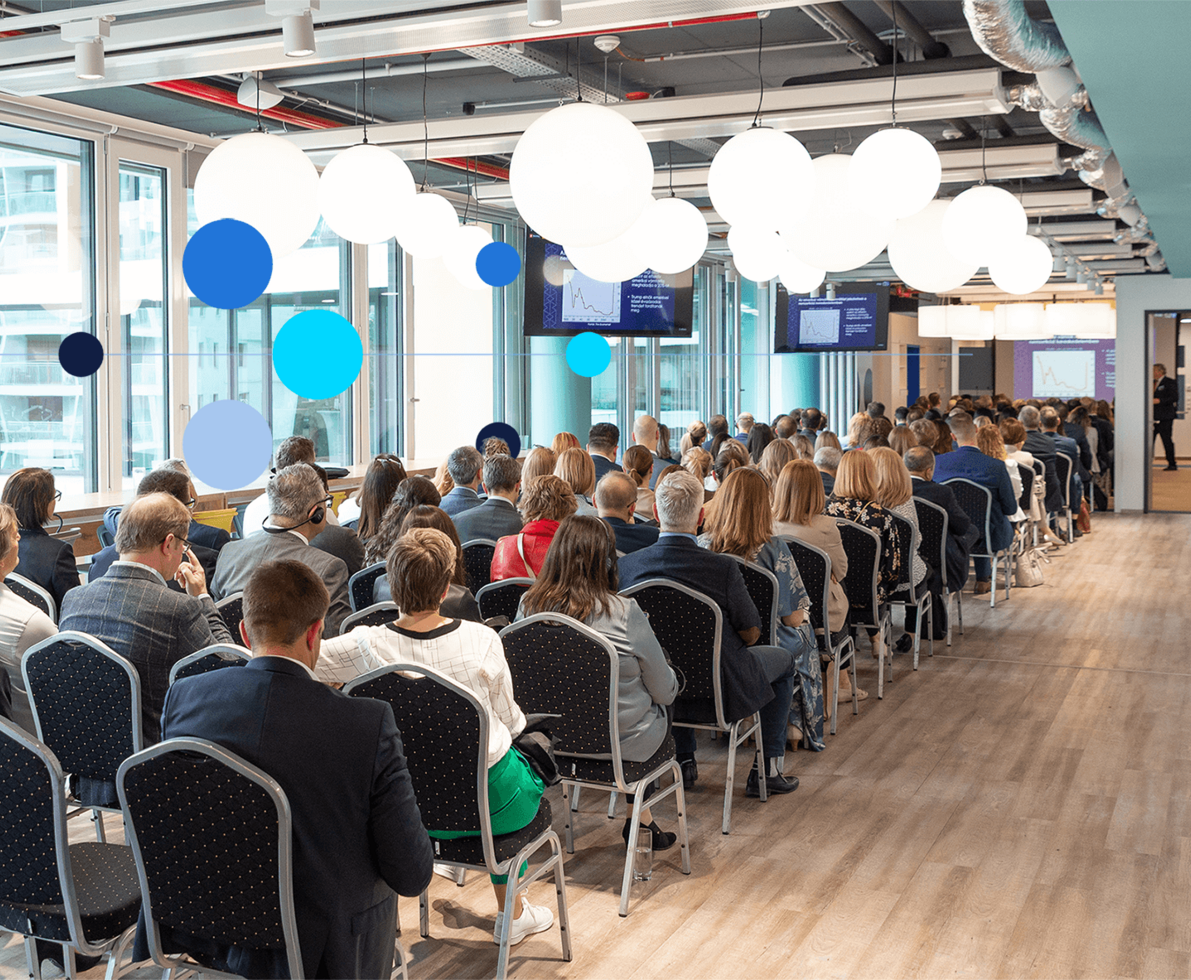 REBR VIP event Randstad HU HQ 2025