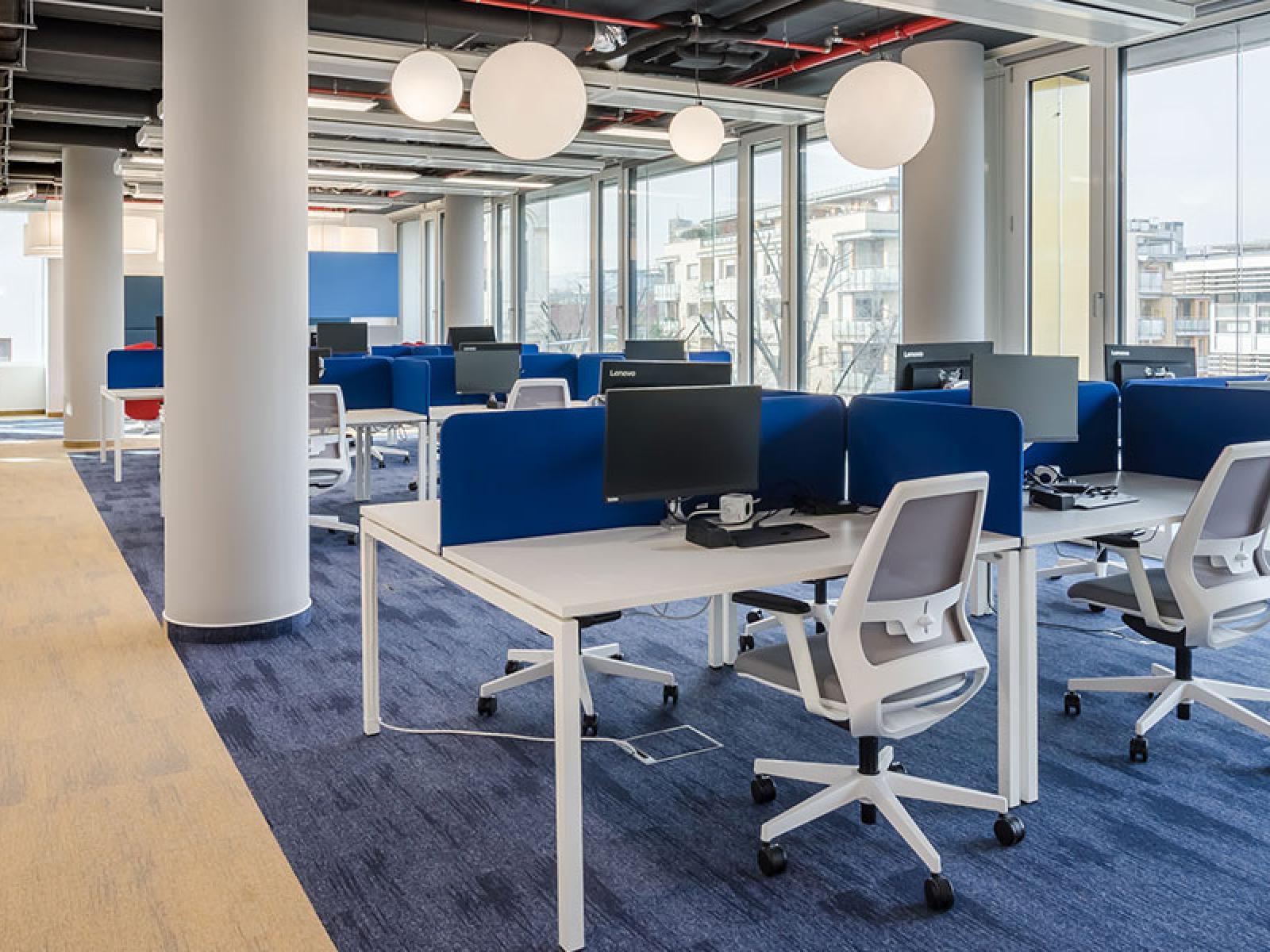 Randstad budapest office