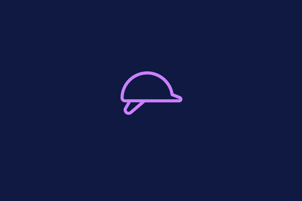 construction helmet