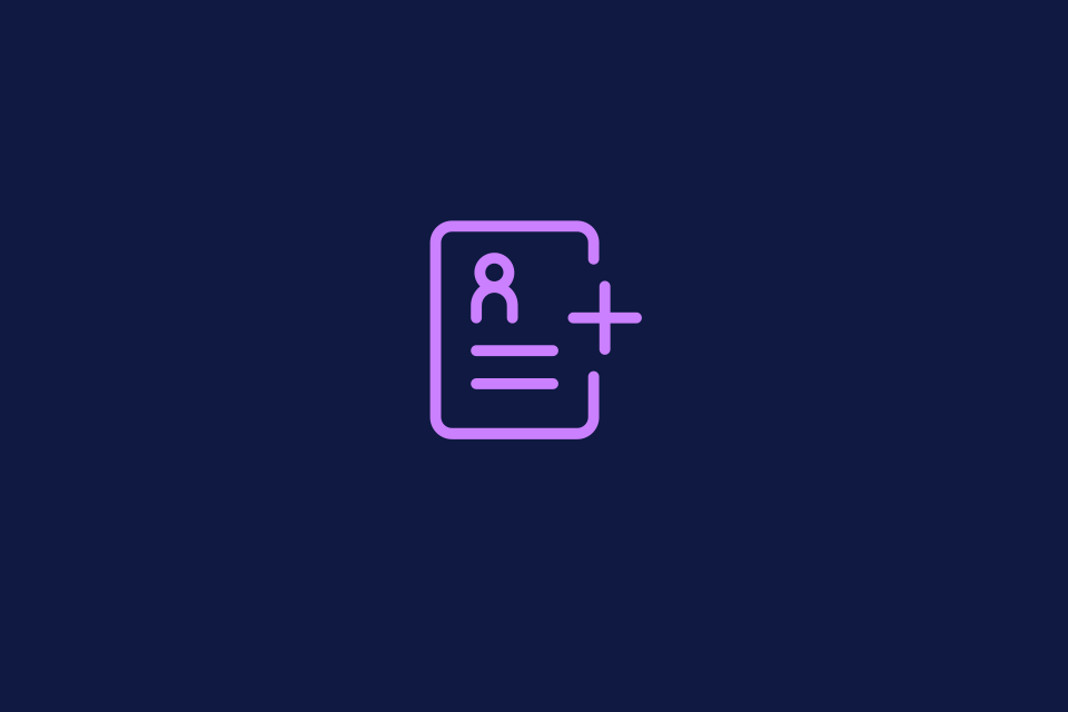 cv icon
